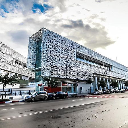 Suitouiss - Agdal - Studio En Plein Coeur De Rabat A 5 Minutes Du Grand Mall Arribat Center - Centre Ville Εξωτερικό φωτογραφία