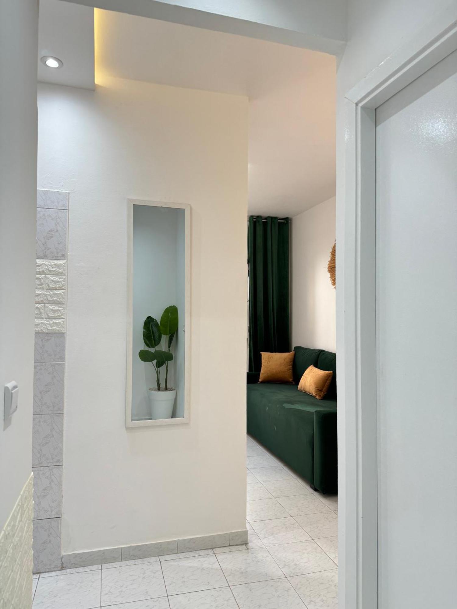 Suitouiss - Agdal - Studio En Plein Coeur De Rabat A 5 Minutes Du Grand Mall Arribat Center - Centre Ville Εξωτερικό φωτογραφία